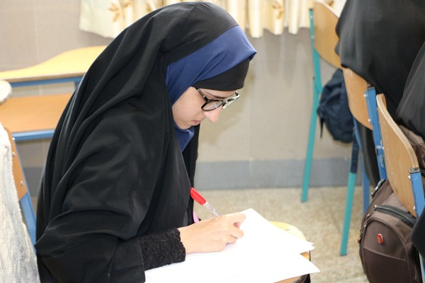 گزارش ایکنا از اولین روز مسابقات «قرآن، عترت و نماز» دانشآموزی استان مازندران گزارش ایکنا از اولین روز مسابقات «قرآن، عترت و نماز» دانشآموزی استان مازندران