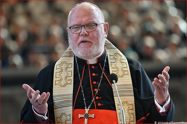 پیام رئیس اسقف‌های آلمان به مناسبت آغاز رمضان 