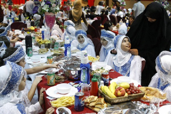 آداب و رسوم ماه رمضان در لبنان آداب و رسوم ماه رمضان در لبنان