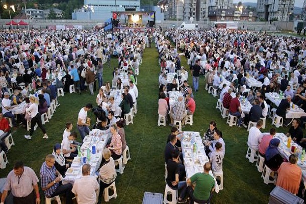 رمضان در بوسنی؛ از «لیلة البدر» سارایوو تا میزگرد حمایت از قدس