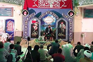 یادواره 23 شهید نائین به روایت تصویر