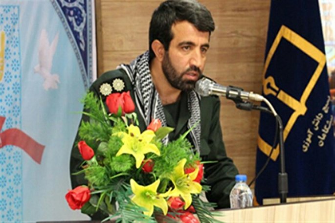 آغاز دوره یاوران ولایت ویژه دانشآموزان پسر در همدان