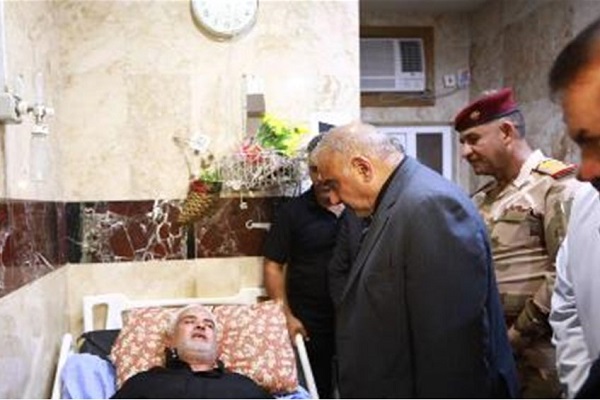 سه روز عزای عمومی در کربلا سه روز عزای عمومی در کربلا
