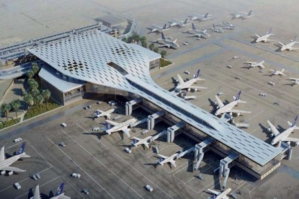 فرودگاه «ابها» عربستان هدف حمله پهپادی یمن قرار گرفت فرودگاه «ابها» عربستان هدف حمله پهپادی یمن قرار گرفت