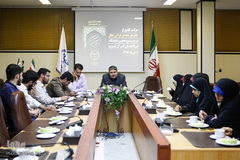 مراسم تقدیر از دانشجو معلمان قرآنی