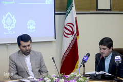 نشست خبری طرح اسوه در سازمان قرآنی دانشگاهیان کشور برگزار شد