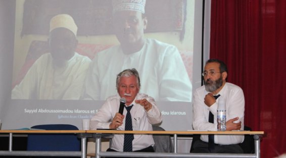 Conférence sur « L’avènement de l’islam en Afrique de l’Est » au Centre Universitaire de Mayotte