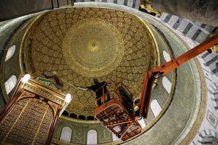Watan Ramadan Da Kur’ani A Masallacin Aqsa