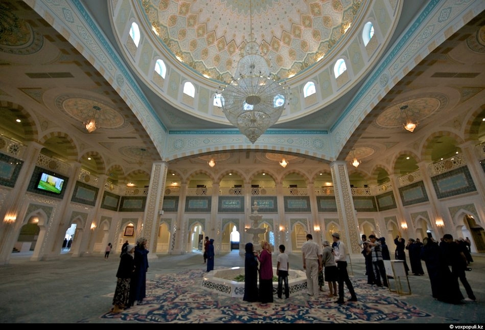 हज़रत सुल्तान की मस्जिद