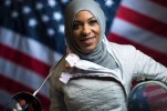 अमेरिकी बा हिजाब एथलीटों ने ट्रम्प को खुला पत्र लिख़ा