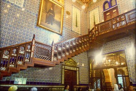 Meseum Istana dengan Sejumlah al-Quran Tulisan Tangan di Kairo