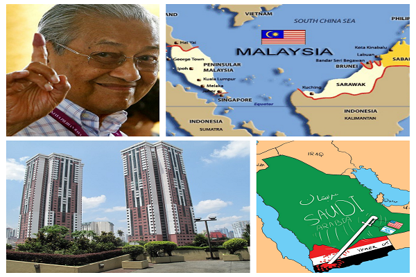 Masa Depan Hubungan Malaysia dengan Dunia Islam/ Selamat Tinggal Mitra Saudi (Bagian 1)