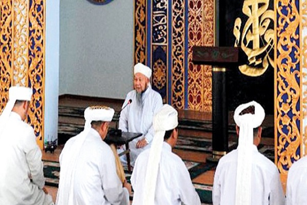 Perkembangan Islam secara Signifikan di Cina