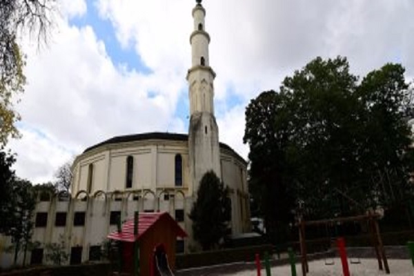 Pejabat Belgia Meminta Penutupan Masjid Brussels