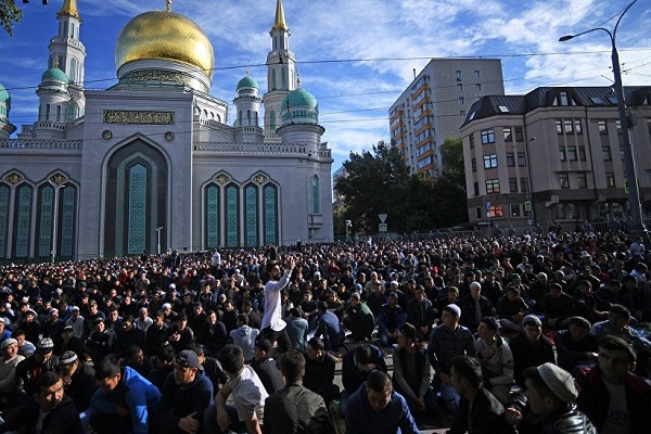 Larangan Pembangunan Masjid; Masalah Terpenting Muslim Rusia