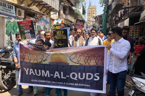 Duta Iran di India: Palestina, Masalah Islam dan Alquran