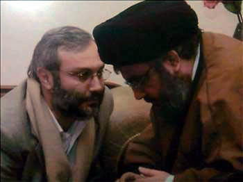 Oggi è il giorno della commemorazione del martire Haj Imad Moghniyeh