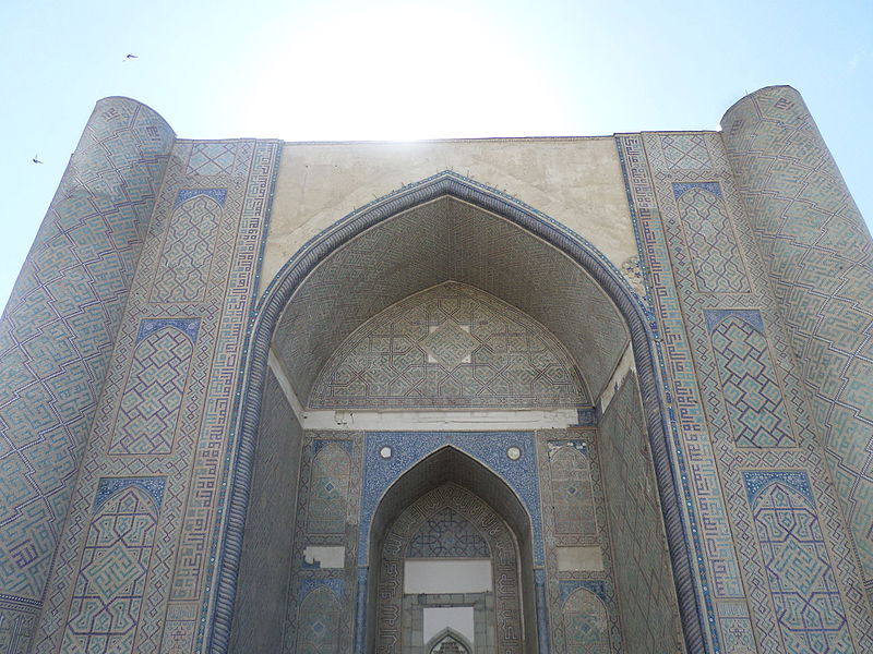 Moschea di Bibi-Khanym