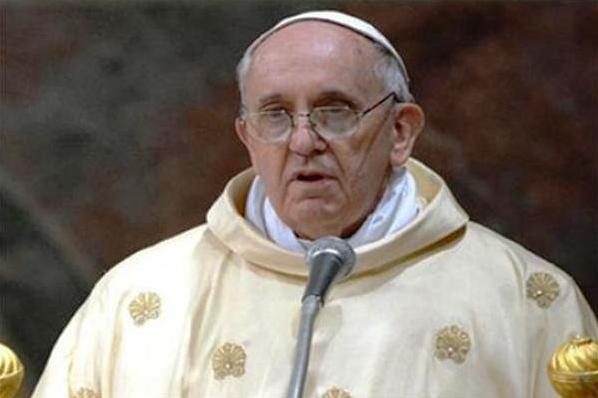 Papa Francesco : nessuna religione è terrorista