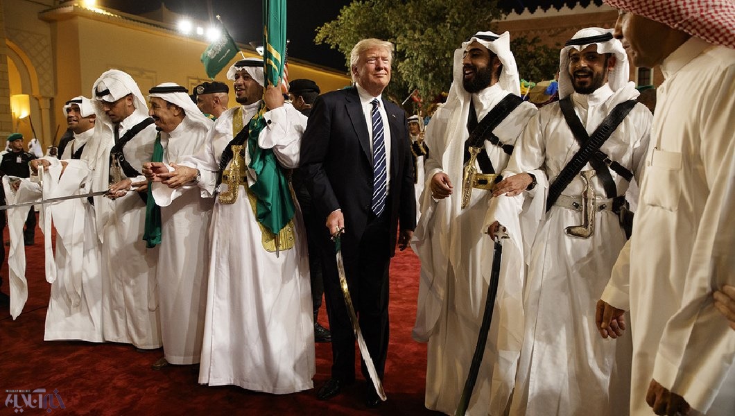 Trump-Arabia Saudita: accordo per la vendita di armi da 110 miliardi di dollari
