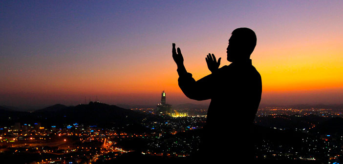 Preghiera ventottesimo giorno mese di Ramadan