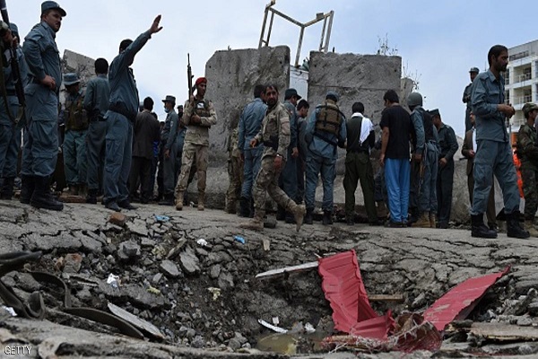Kabul:oltre 30 morti bilancio di attentato in quartiere sciita