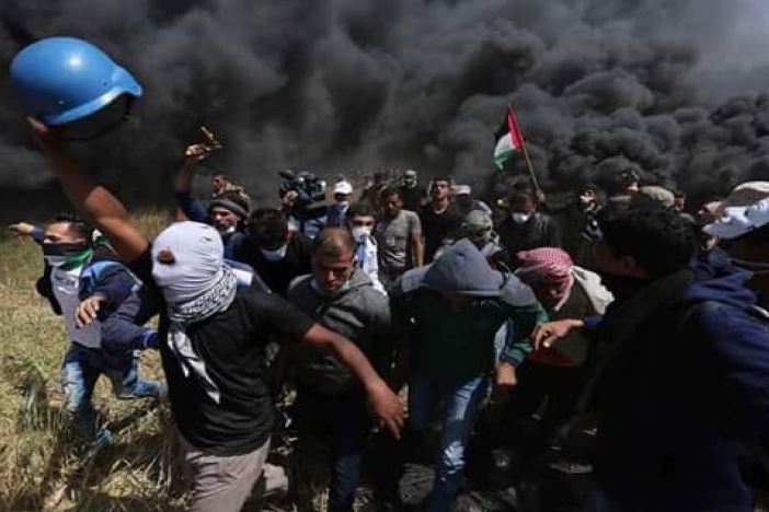 Manifestazioni nella Striscia di Gaza, Israele uccide 31 palestinesi e ne ferisce quasi 3000