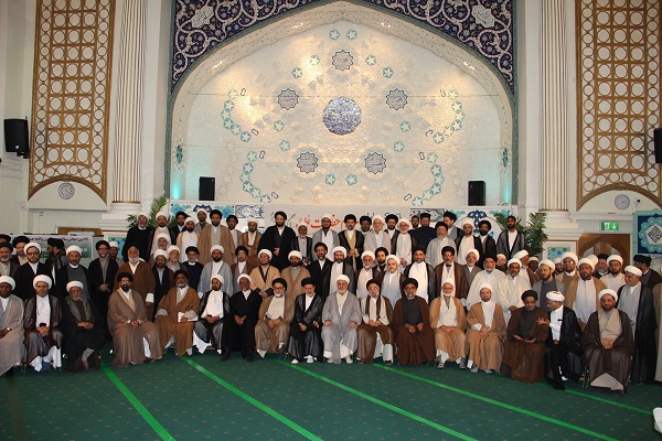 Riunione annuale di studiosi e predicatori islamici a Londra