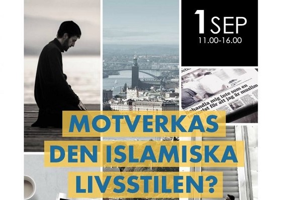 Conferenza in Svezia su 