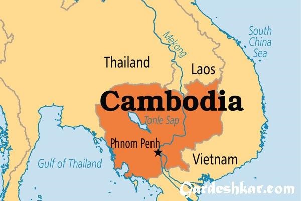 Kamboçya'da İslami okul inşa edilecek