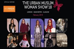 İngiltere'de Müslüman kadın girişimcilerin yedinci fuarı