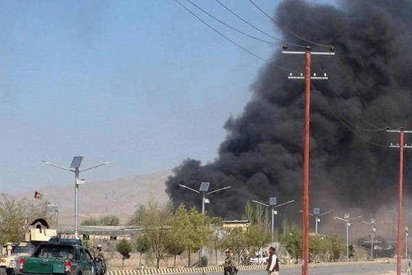 Afganistan'da terör saldırısı: 5 ölü