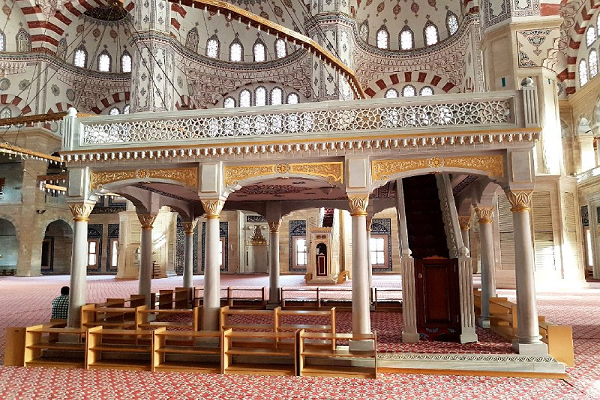Sabancı Merkez Camii