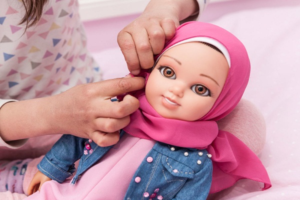 İngiliz pazarında ''Selam Kardeşler'' oyuncak bebekleri