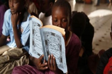 塞内加尔建21所《古兰经》学校