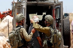 22名巴勒斯坦人在约旦河西岸被捕