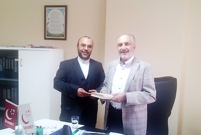 ضعف الإیمان، وسوء الفهم من القرآن من أسباب الانتماء إلی التکفیر ضعف الإیمان، وسوء الفهم من القرآن من أسباب الانتماء إلی التکفیر