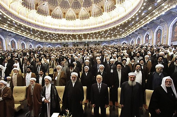 تنظیم مؤتمر 