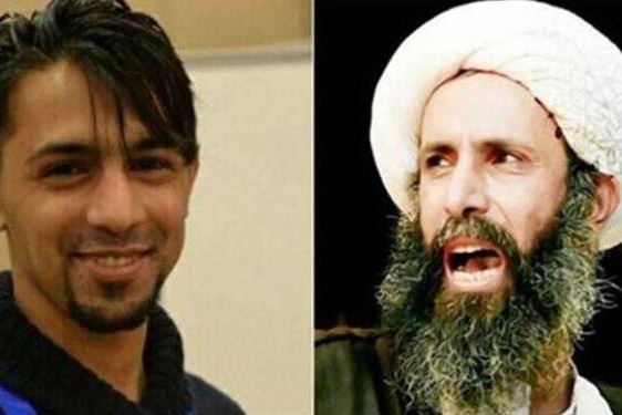 نجل الشهيد النمر: والدي كان شوكة في حلق حكام السعودية