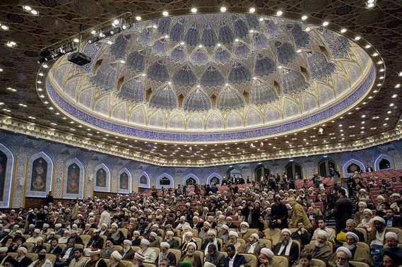 الوحدة حول محور القرآن تشکل السبیل الوحید للتخلص من التیارات التکفیریة الوحدة حول محور القرآن تشکل السبیل الوحید للتخلص من التیارات التکفیریة