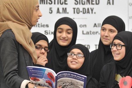 المدراس الاسلامية في إنجلترا بقائمة أفضل المدراس