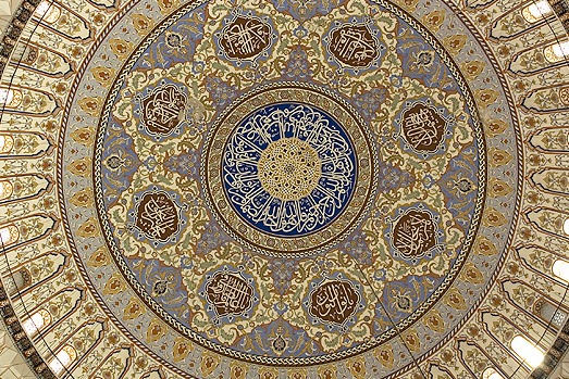 إقامة مهرجان التراث الإسلامی فی فیلادلفیا الأمریکیة