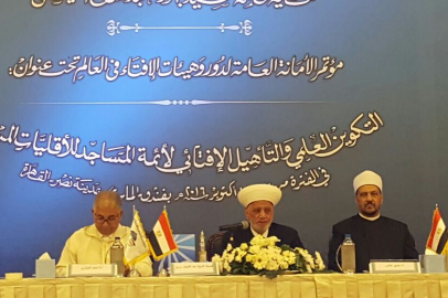 المفتي دريان العالم الاسلامي الى تعزيز دوره في مكافحة الاسلاموفوبيا