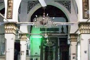 بالصور.. المسجد 