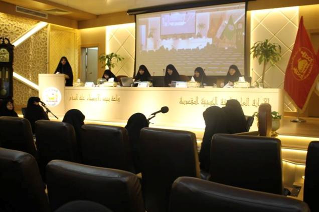 العتبة العلوية تحصل على المركز الأول في المسابقة الوطنية / مؤسسة الكتاب والعترة في النجف تقيم محفلها القرآني العتبة العلوية تحصل على المركز الأول في المسابقة الوطنية / مؤسسة الكتاب والعترة في النجف تقيم محفلها القرآني