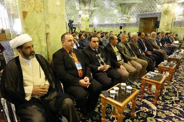 تنظيم الملتقى القرآنيّ الأوّل لعمداء الكلّيات القرآنية في العراق