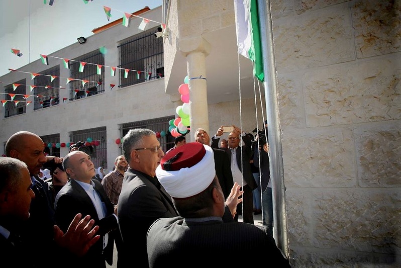 تكريم حفظة القرآن في فلسطين
