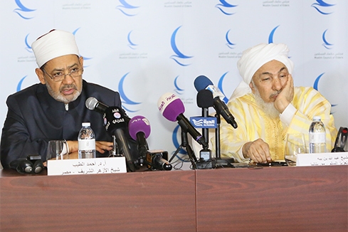 اليوم... إنطلاق الجولة الرابعة من الحوار بين حكماء الشرق والغرب بأبوظبى