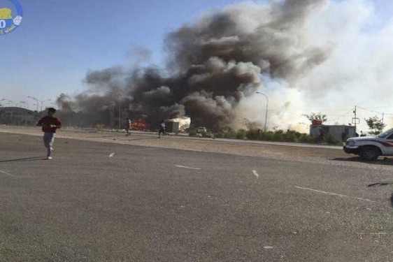 استشهاد قرابة 60 زائراً إيرانياً نتيجة الاعتداء الإرهابي في الحلة