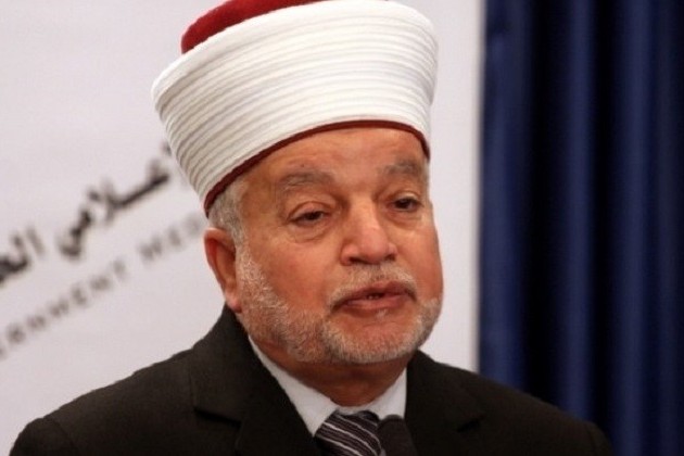 مفتي القدس: من ينزعج من صوت الأذان عليه أن يرحل